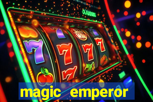 magic emperor chapter 444